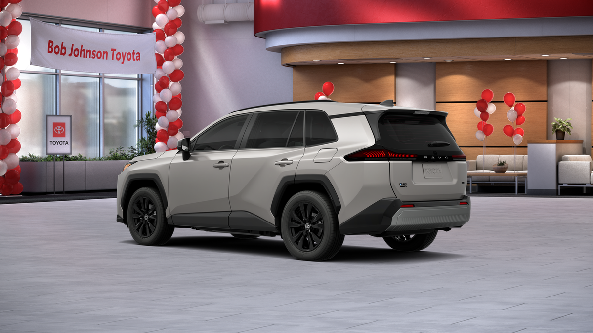 2026 Toyota RAV4 SE