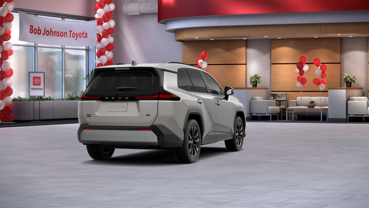 2026 Toyota RAV4 SE