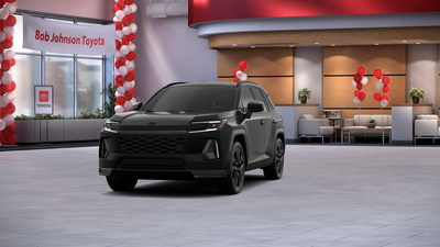 2026 Toyota RAV4 XSE