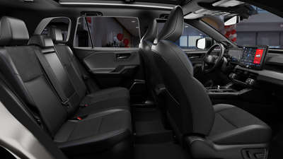 2026 Toyota RAV4 XSE