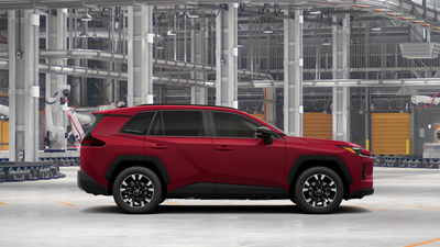2026 Toyota RAV4 Limited