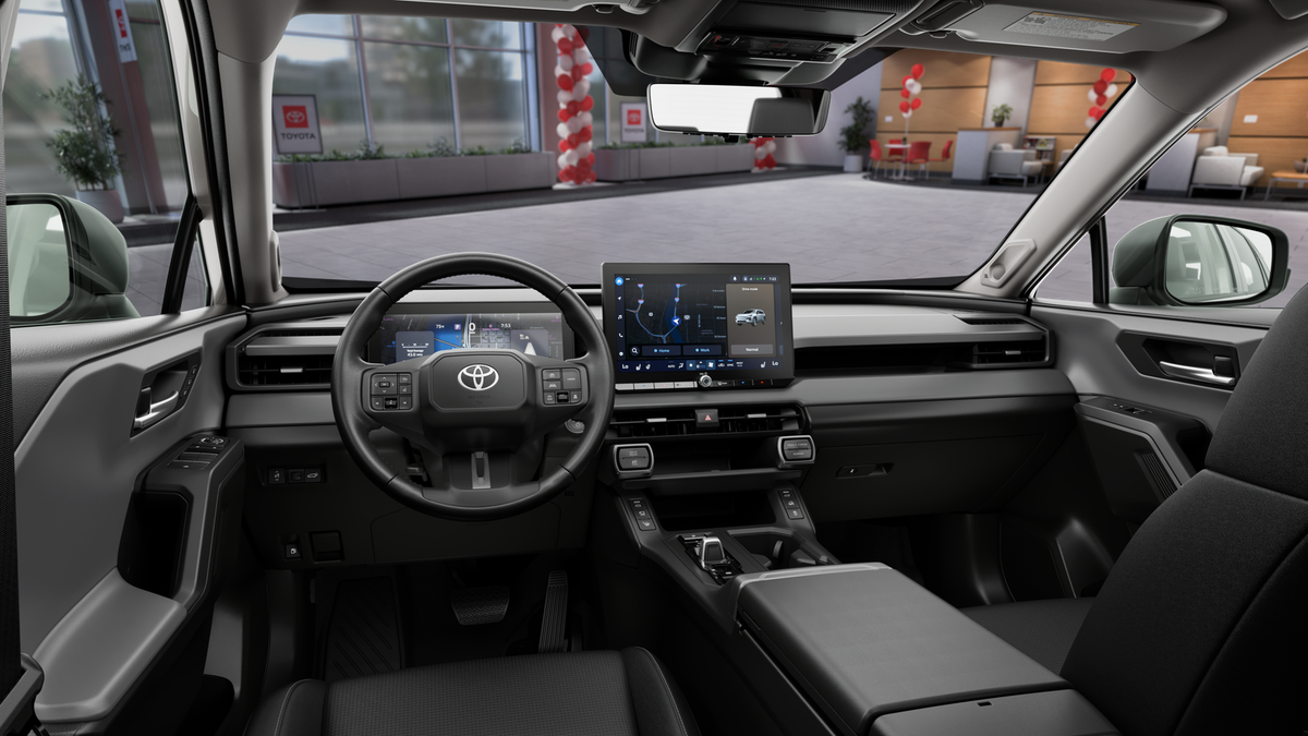 2026 Toyota RAV4 Limited