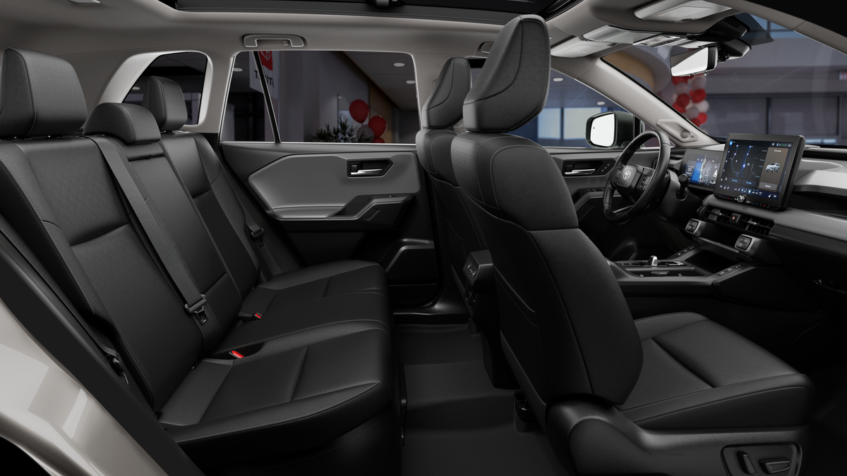 2026 Toyota RAV4 Limited