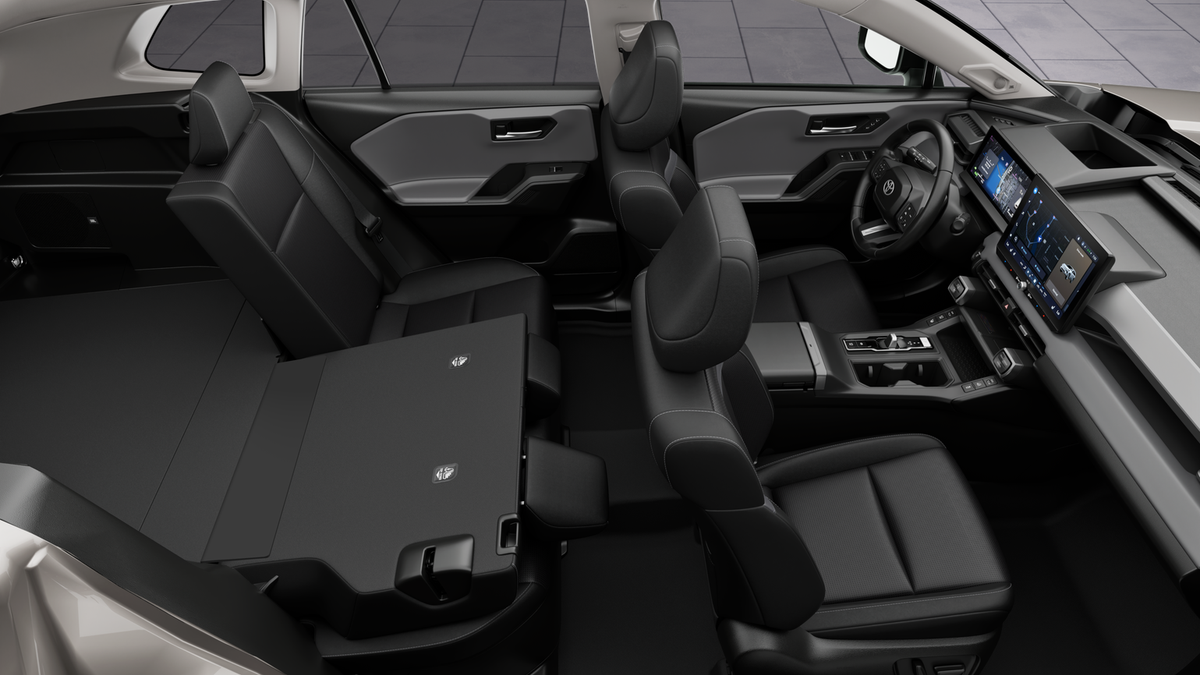 2026 Toyota RAV4 Limited