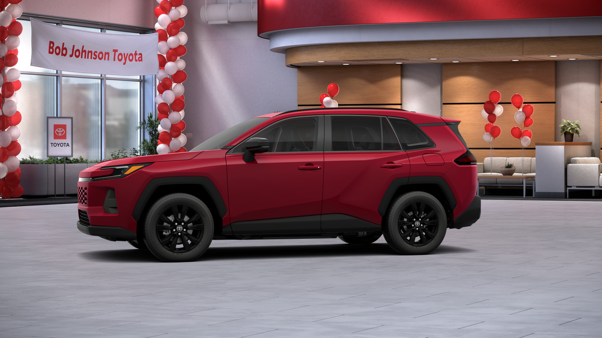 2026 Toyota RAV4 XLE Premium