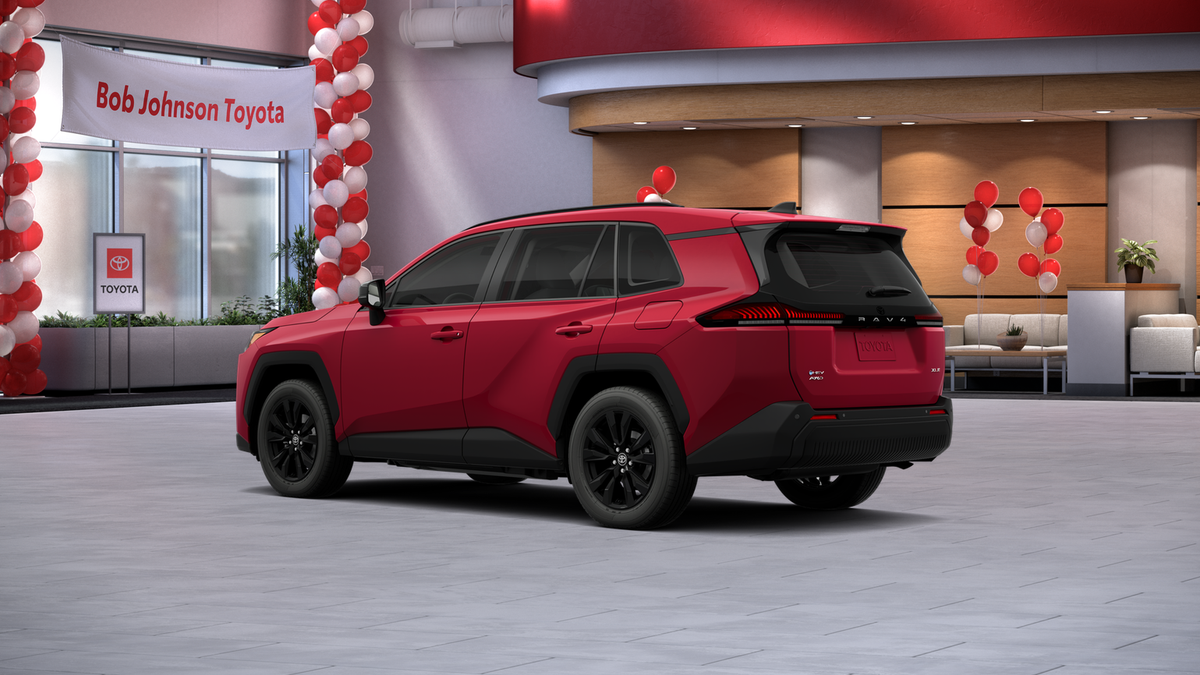 2026 Toyota RAV4 XLE Premium