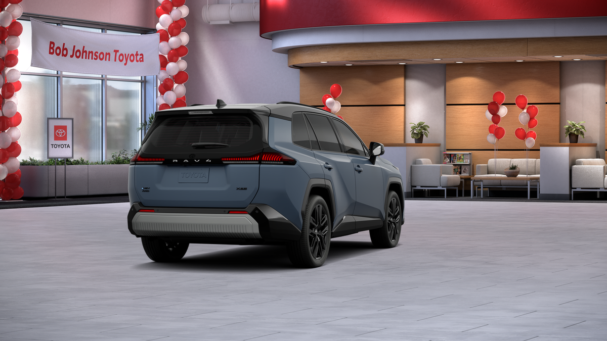 2026 Toyota RAV4 XSE