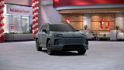 2026 Toyota RAV4 SE