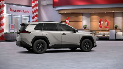 2026 Toyota RAV4 LE