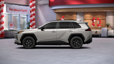 2026 Toyota RAV4 LE