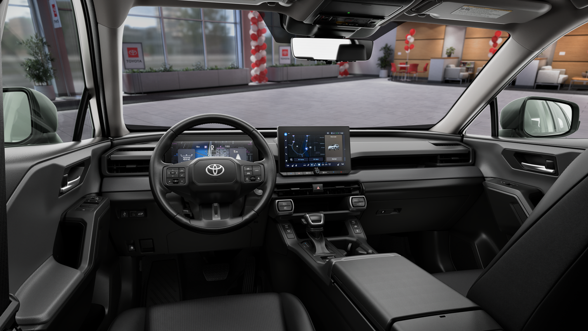 2026 Toyota RAV4 XLE Premium