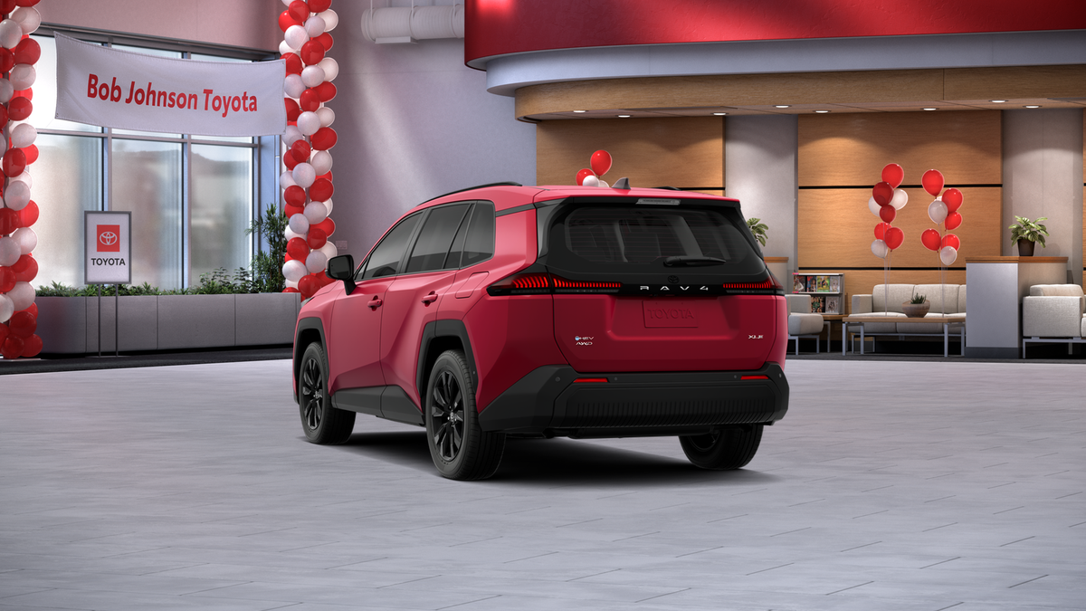 2026 Toyota RAV4 XLE Premium