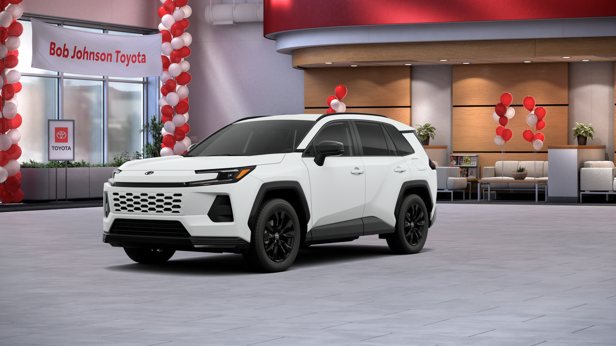2026 Toyota RAV4 SE