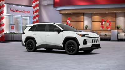 2026 Toyota RAV4 SE