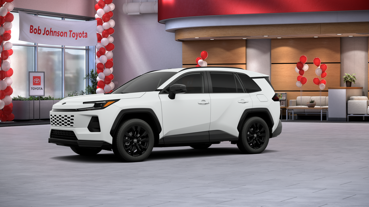 2026 Toyota RAV4 SE