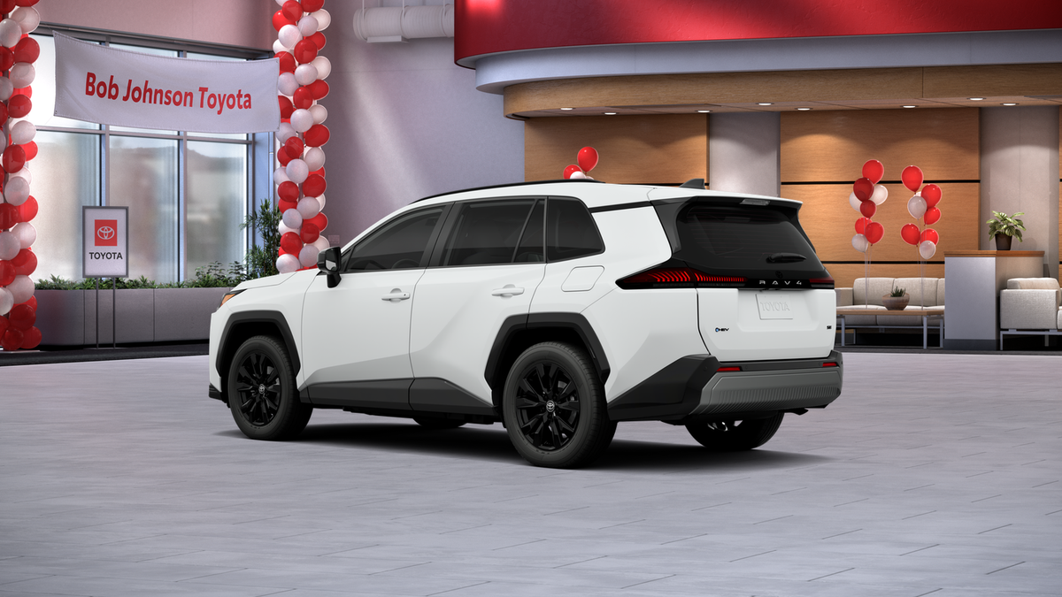 2026 Toyota RAV4 SE