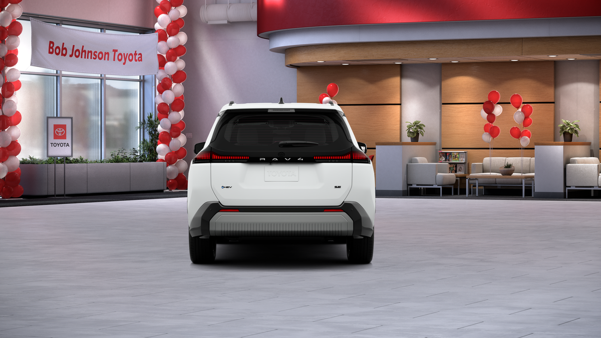 2026 Toyota RAV4 SE