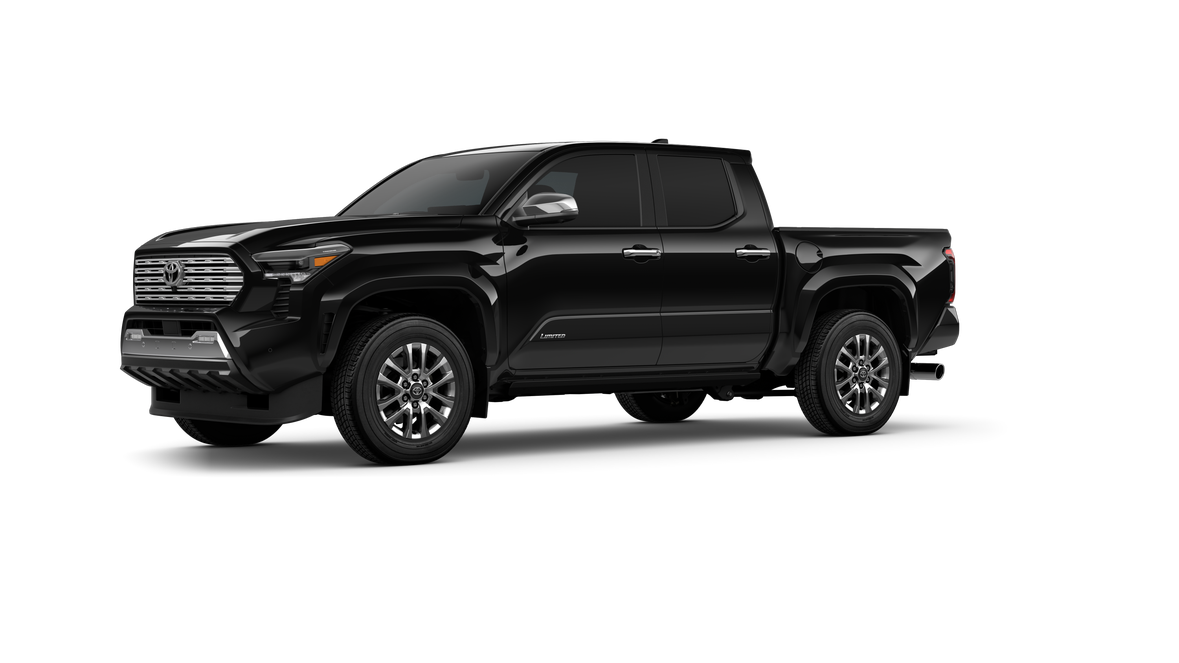 2026 Toyota Tacoma Limited