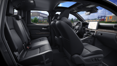 2026 Toyota Tacoma Limited