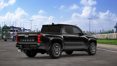 2026 Toyota Tacoma Limited