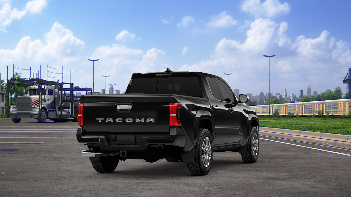 2026 Toyota Tacoma Limited