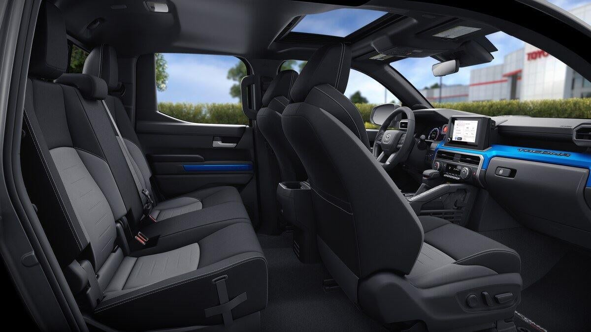 2025 Toyota Tacoma TRD Off-Road