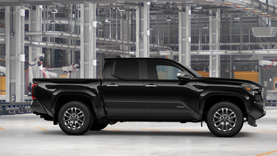 2026 Toyota Tacoma Limited