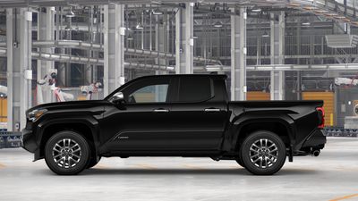 2026 Toyota Tacoma Limited