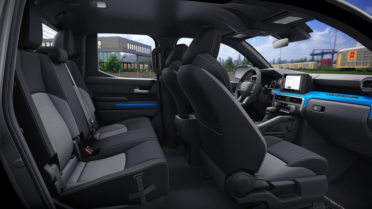 2026 Toyota Tacoma TRD Sport