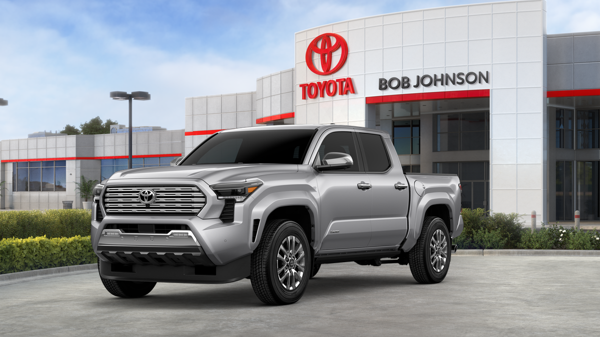 2026 Toyota Tacoma Limited