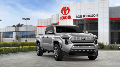 2026 Toyota Tacoma Limited
