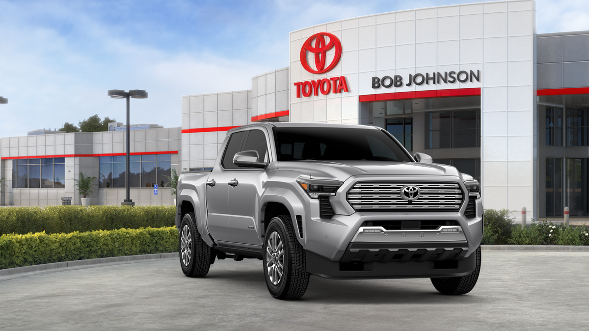 2026 Toyota Tacoma Limited