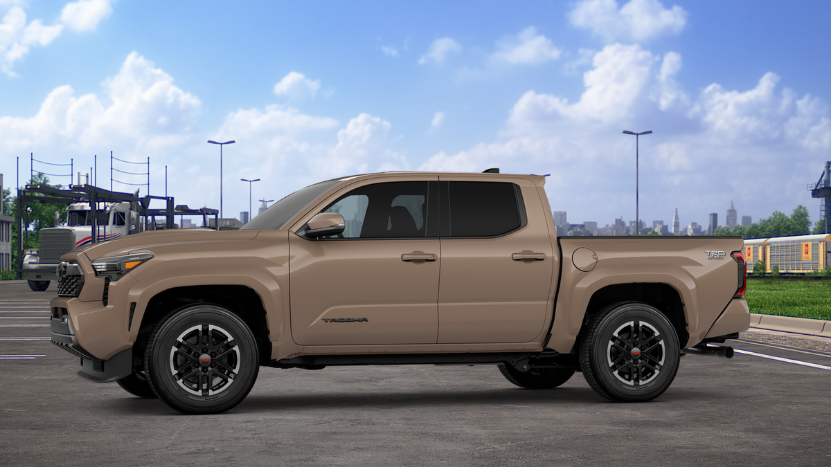2026 Toyota Tacoma TRD Sport