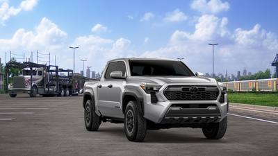 2026 Toyota Tacoma TRD Off-Road