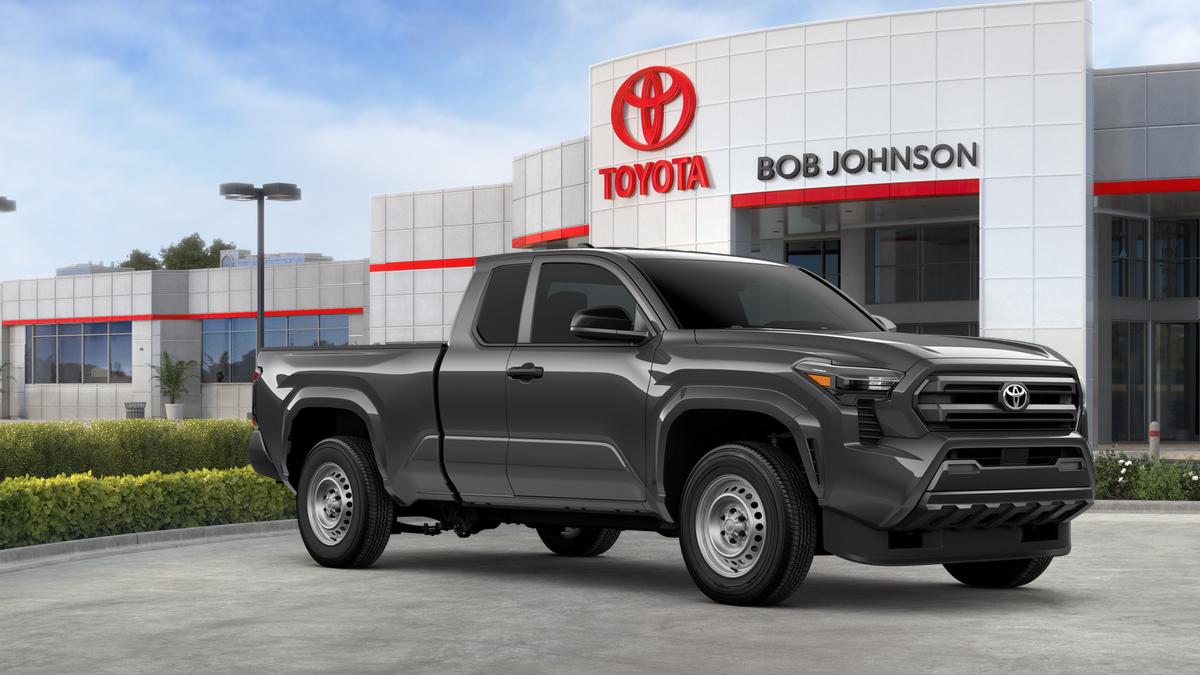 2026 Toyota Tacoma SR