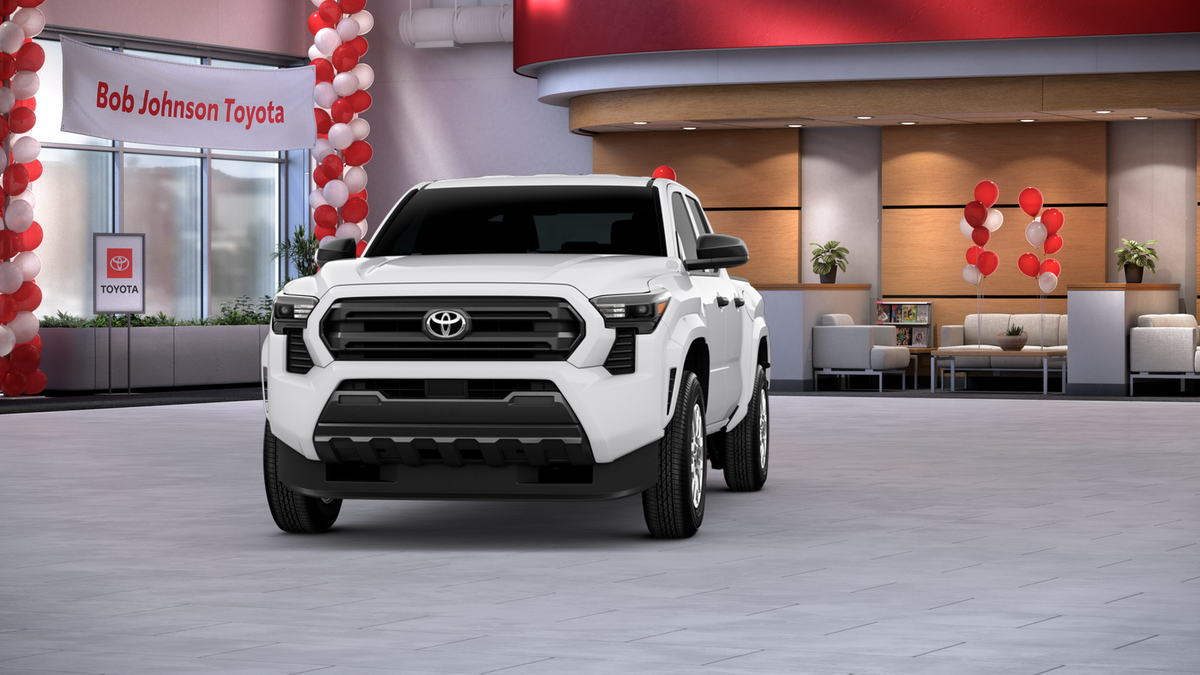 2026 Toyota Tacoma SR