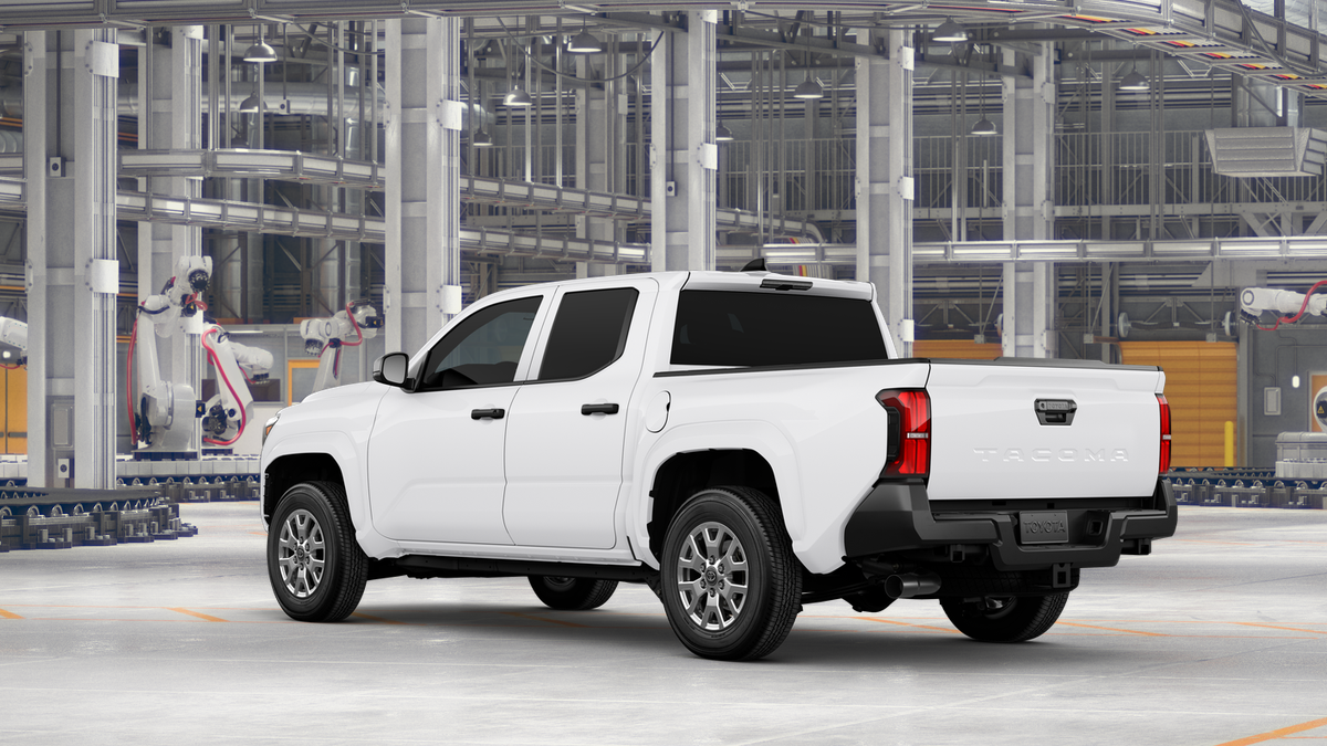 2026 Toyota Tacoma SR