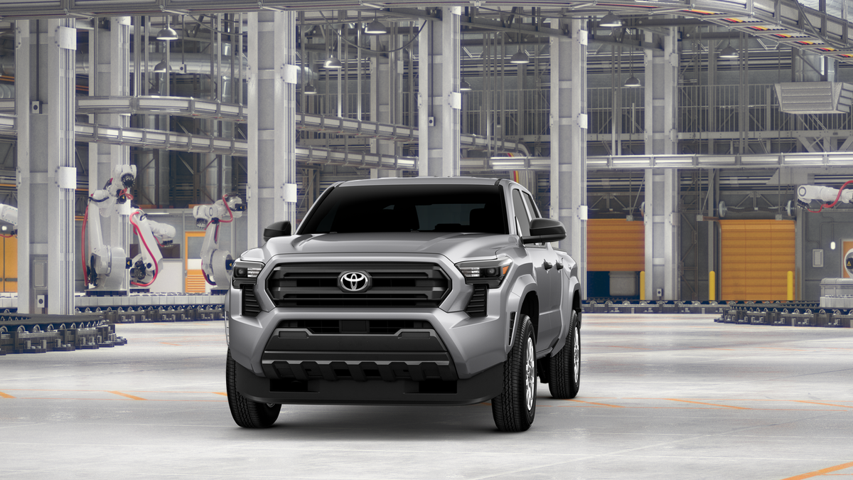 2026 Toyota Tacoma SR