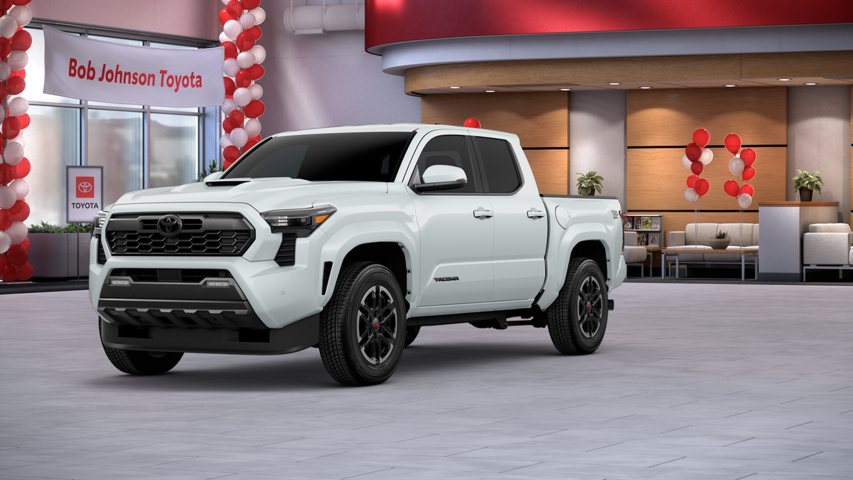 2026 Toyota Tacoma