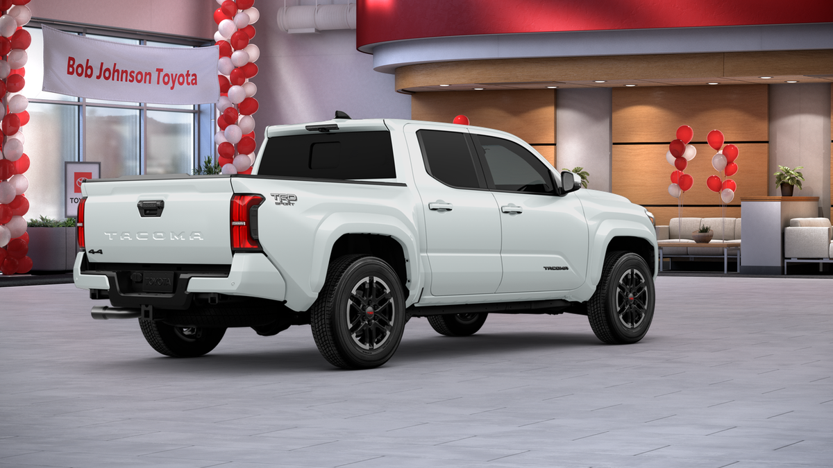 2026 Toyota Tacoma TRD Sport - Photo 10