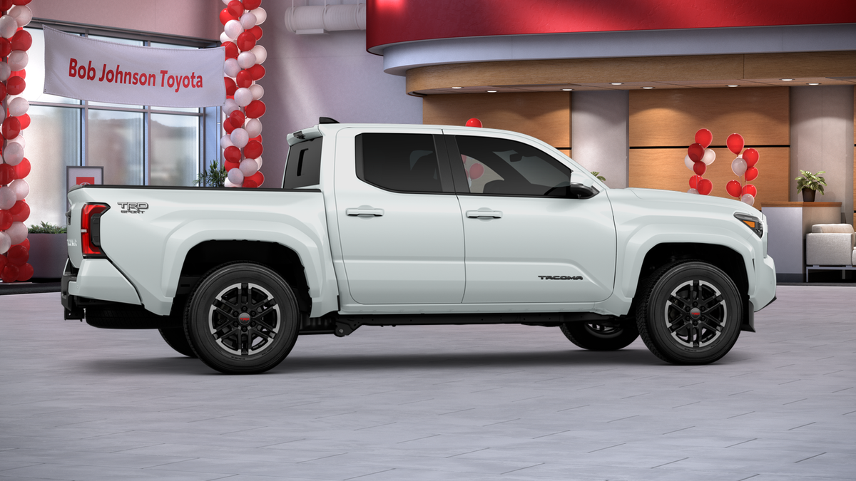 2026 Toyota Tacoma TRD Sport - Photo 12