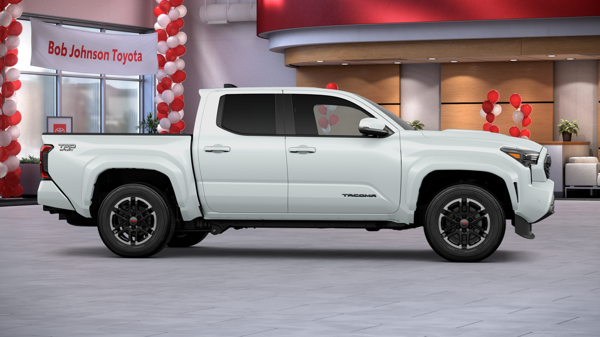 2026 Toyota Tacoma TRD Sport - Photo 13