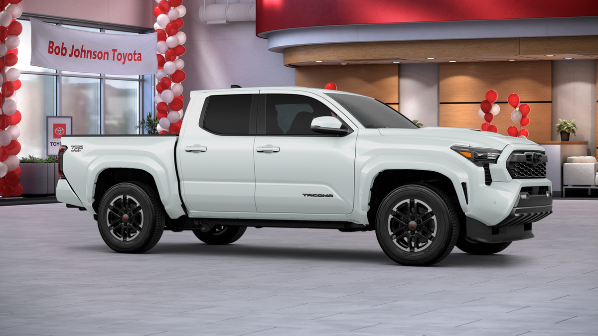 2026 Toyota Tacoma TRD Sport - Photo 14