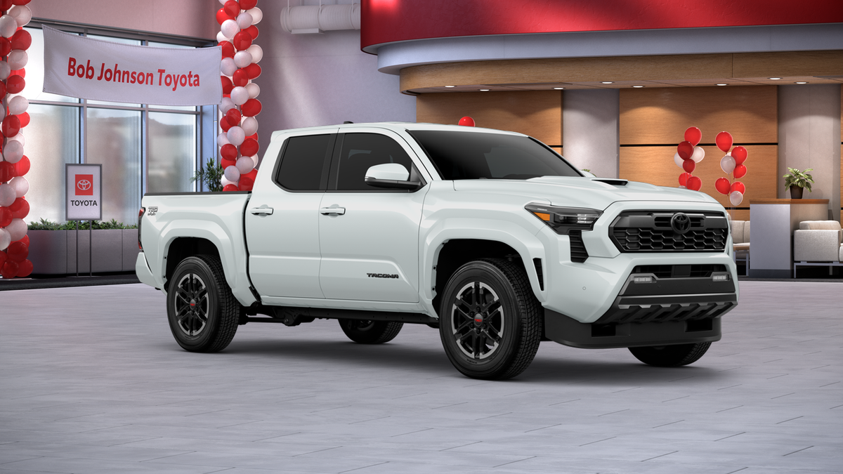 2026 Toyota Tacoma TRD Sport - Photo 15