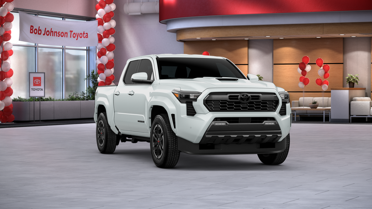 2026 Toyota Tacoma TRD Sport - Photo 16