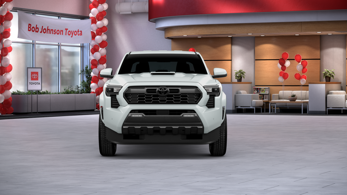 2026 Toyota Tacoma TRD Sport - Photo 17