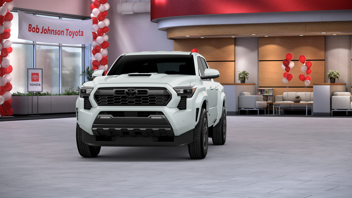 2026 Toyota Tacoma TRD Sport - Photo 18