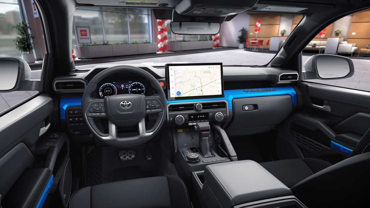 2026 Toyota Tacoma TRD Sport