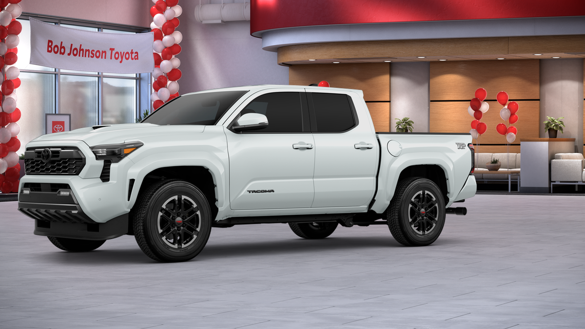 2026 Toyota Tacoma TRD Sport - Photo 2