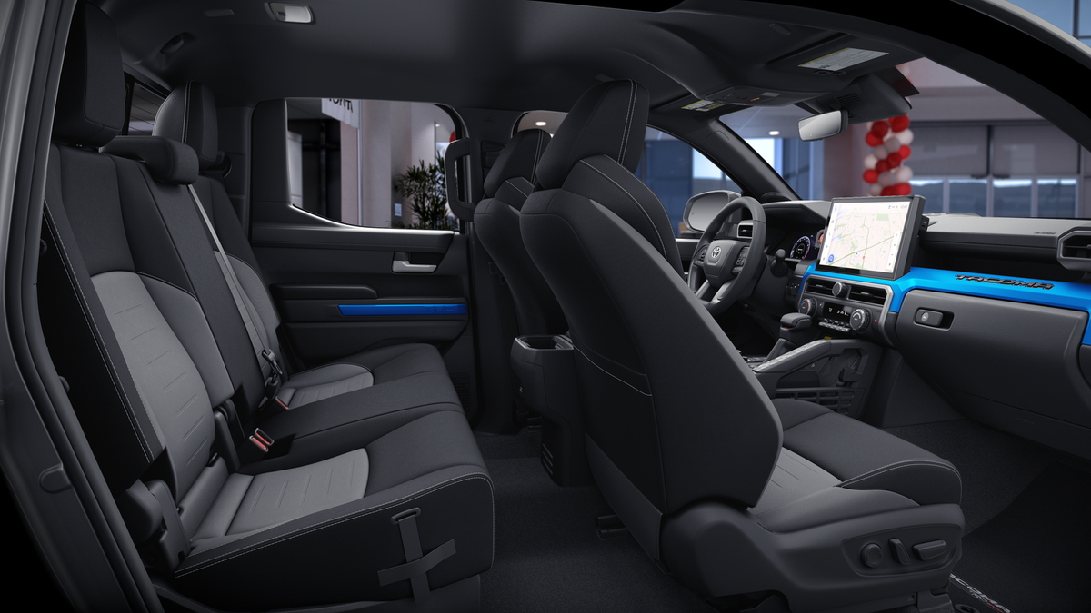 2026 Toyota Tacoma TRD Sport - Photo 21